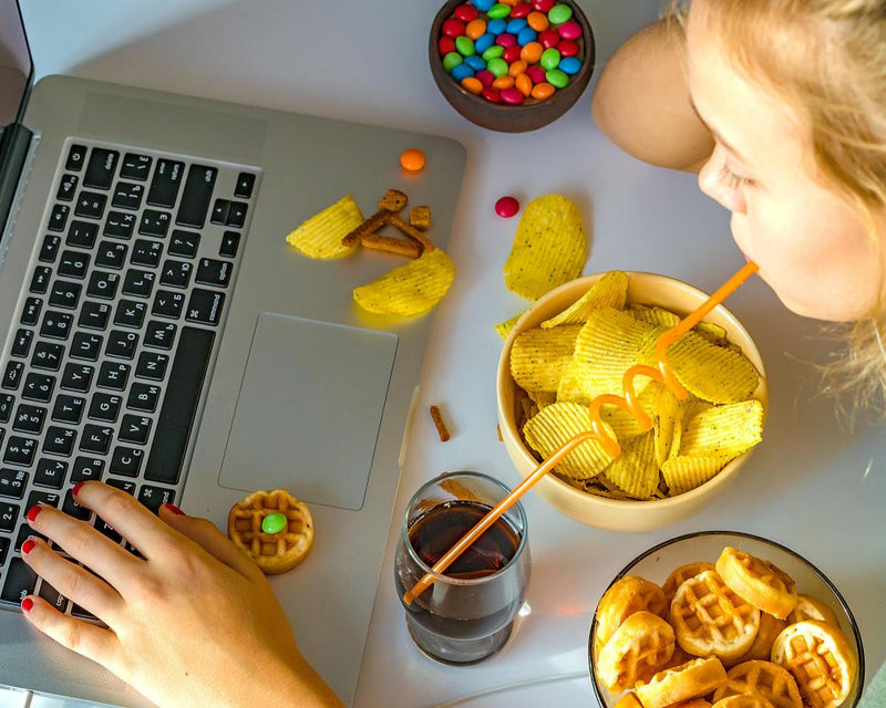Obesity Crisis: How Food Industry Greed Fuels Health Risks