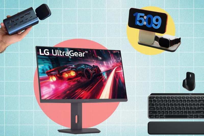 Best Work From Home Upgrades: Monitors, Headphones
