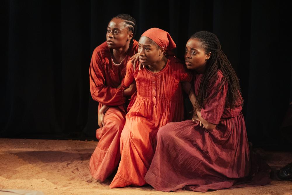 Girls Review: Friendship Endures Amid Boko Haram Horror
