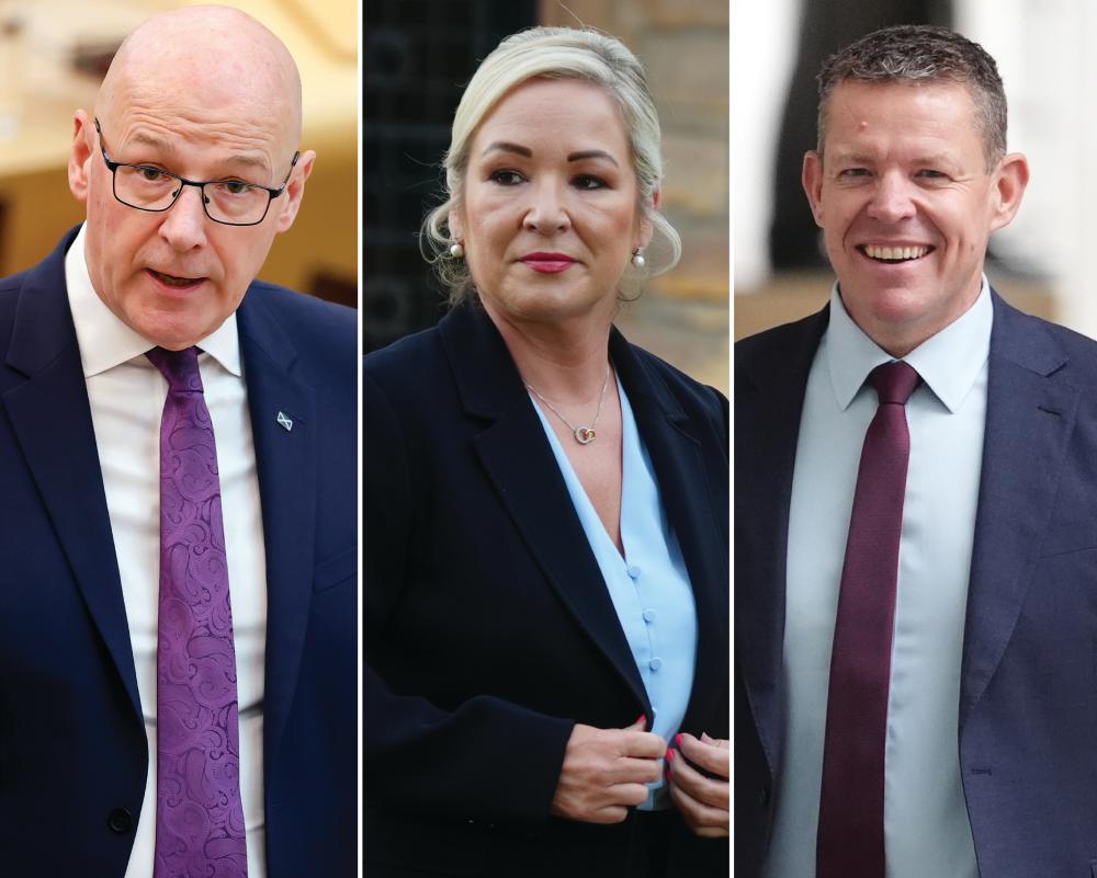 Celtic Summit: Leaders Affirm Right to Seek Independence from UK