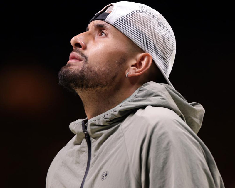 Nick Kyrgios Suspended for Cocaine: Tennis Career in Jeopardy