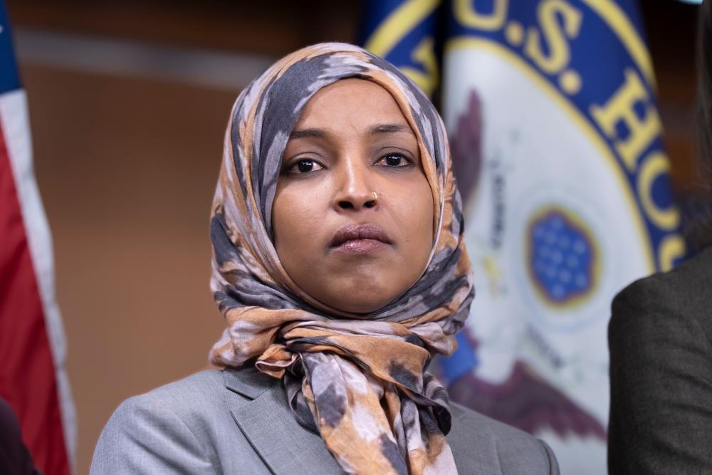 Ilhan Omar Attorneys Challenge Federal Search of Her Home as Unlawful