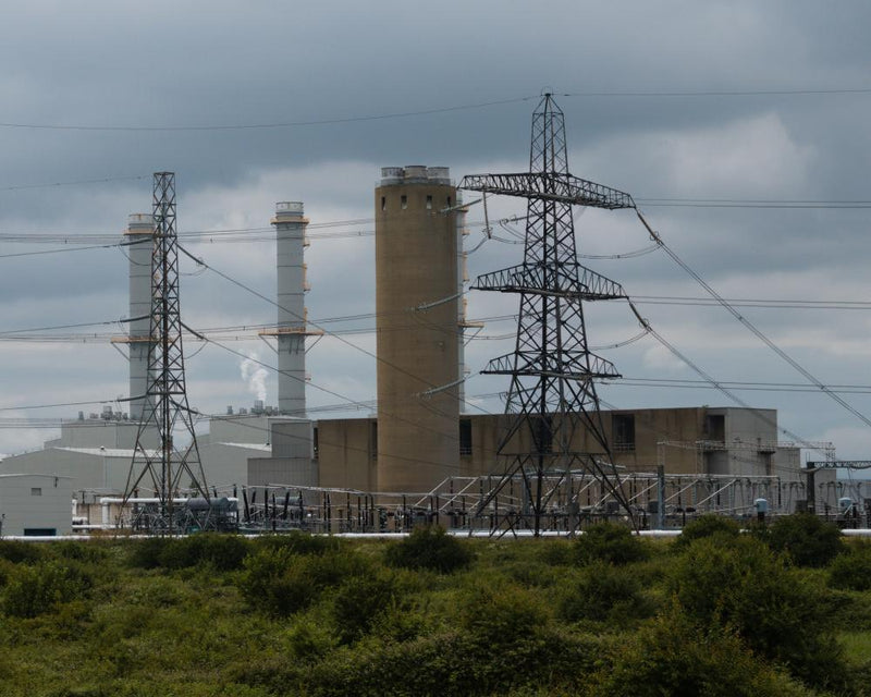 UK Small Power Plants Face Cyber Risk Until 2030 After Iran Hack