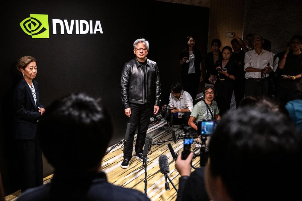 Nvidia Launches AI Agent Security Platform and Record $150bn Buyback