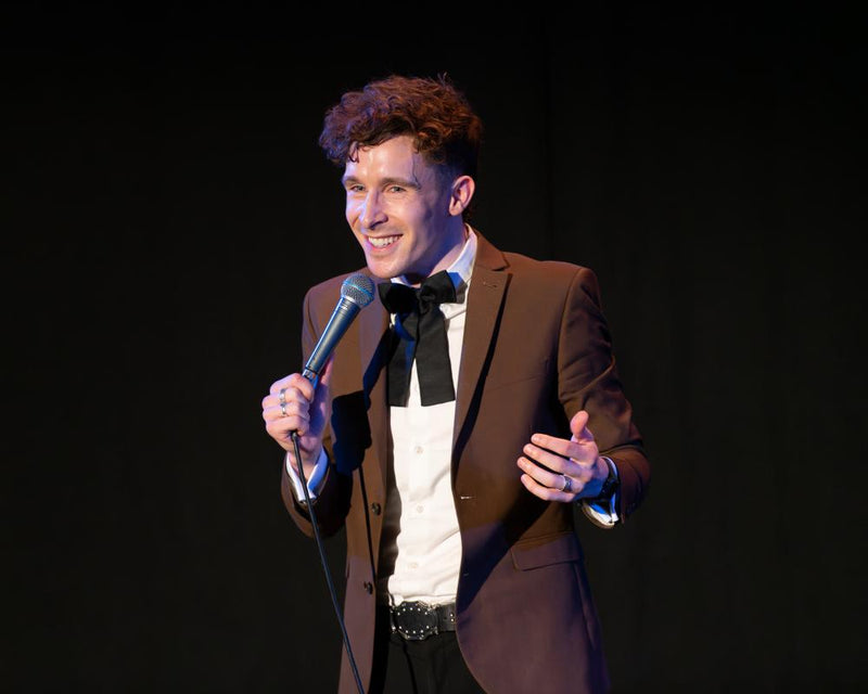 Larry Dean Hellbent Review: Cheery Riffs on Romance and Royalty