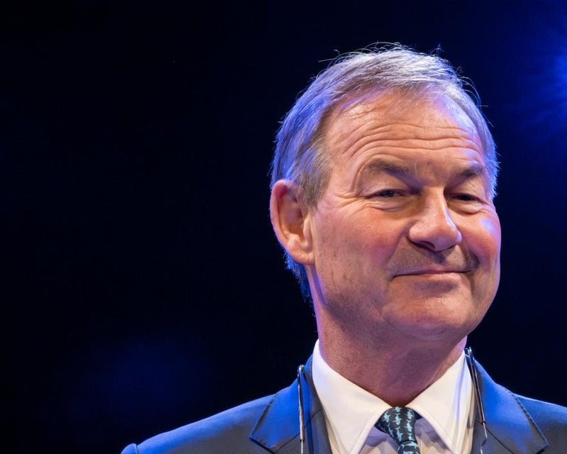 Rupert Lowe X Earnings Match MP Salary Amid Divisive Posts