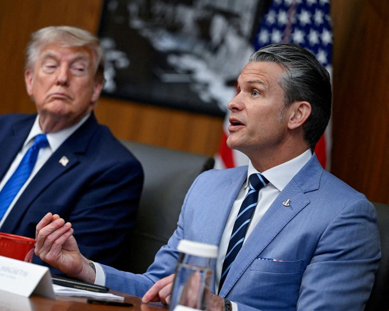 Pentagon Polygraph Tests Expose Hegseth's Leadership Crisis