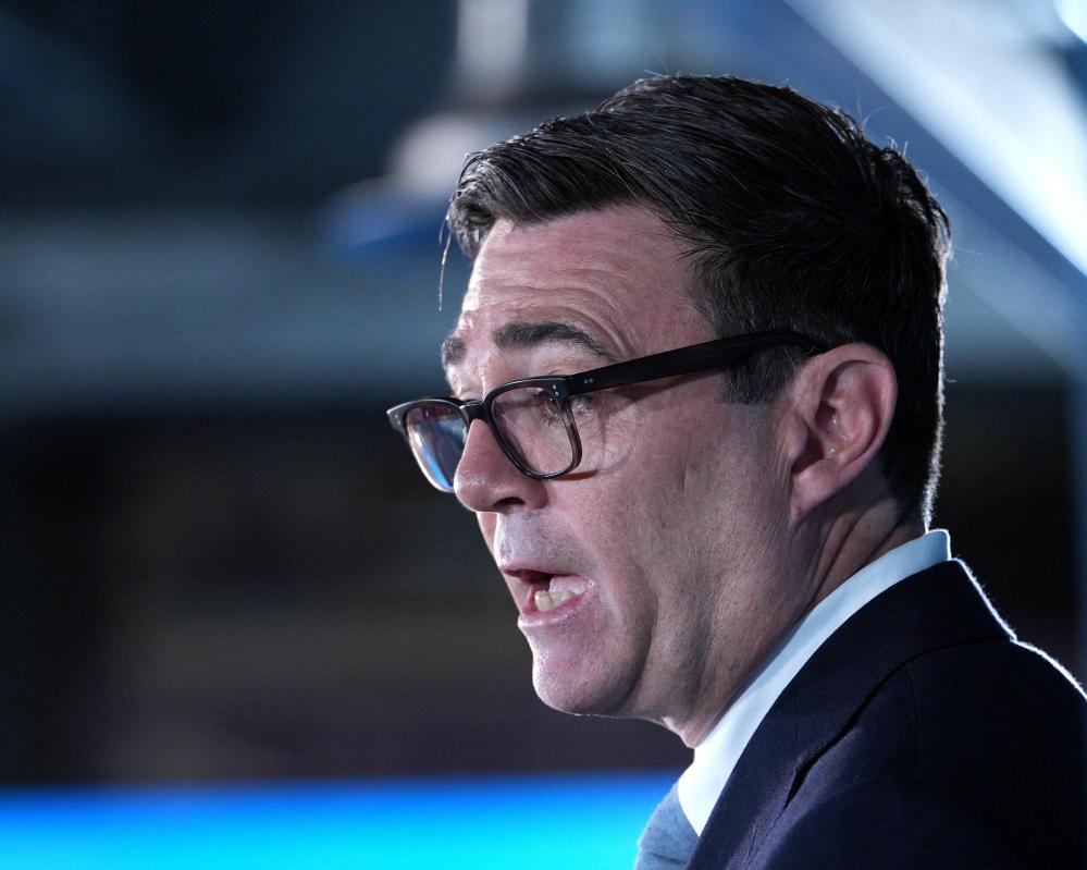 Burnham's Kremlin Interference Remarks Shake Brexit Debate