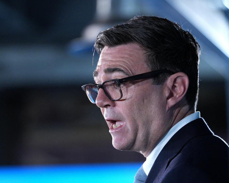 Burnham's Kremlin Interference Remarks Shake Brexit Debate