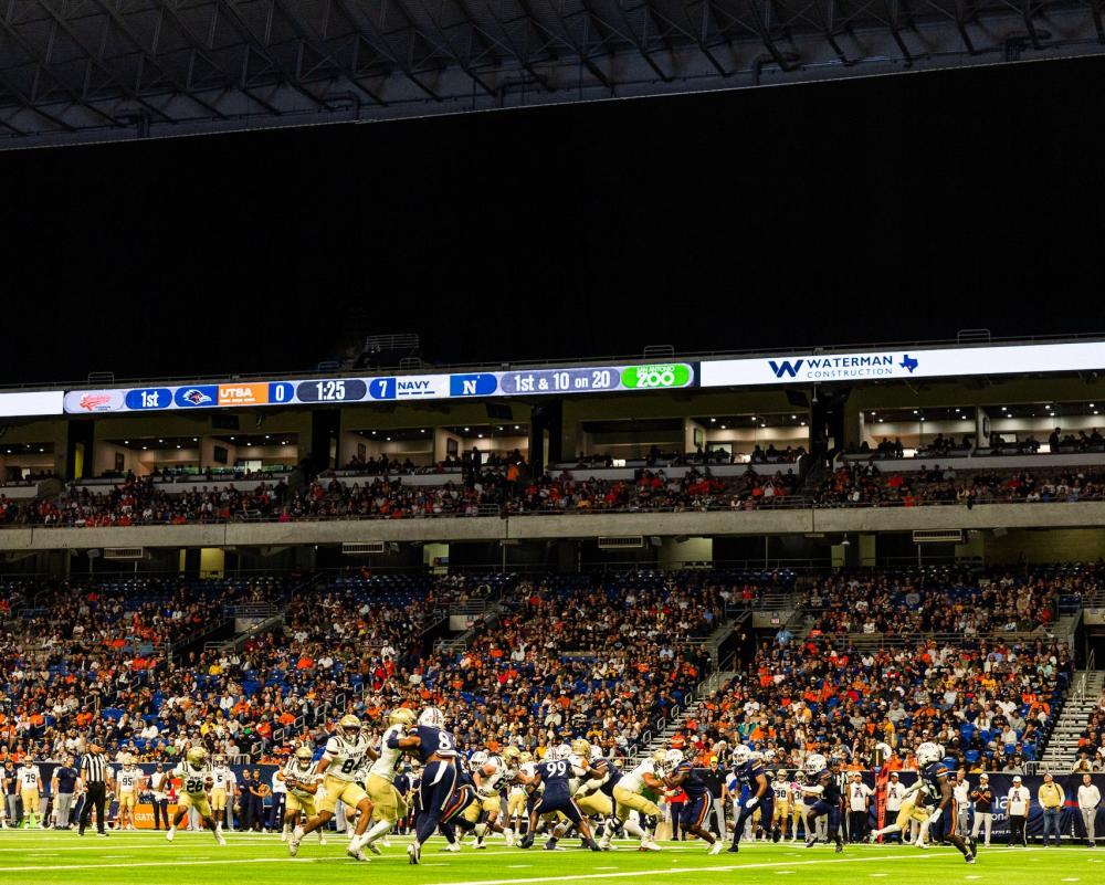 Air Force Tech Sgt Ian Patterson Dies in Rappelling Accident at UTSA