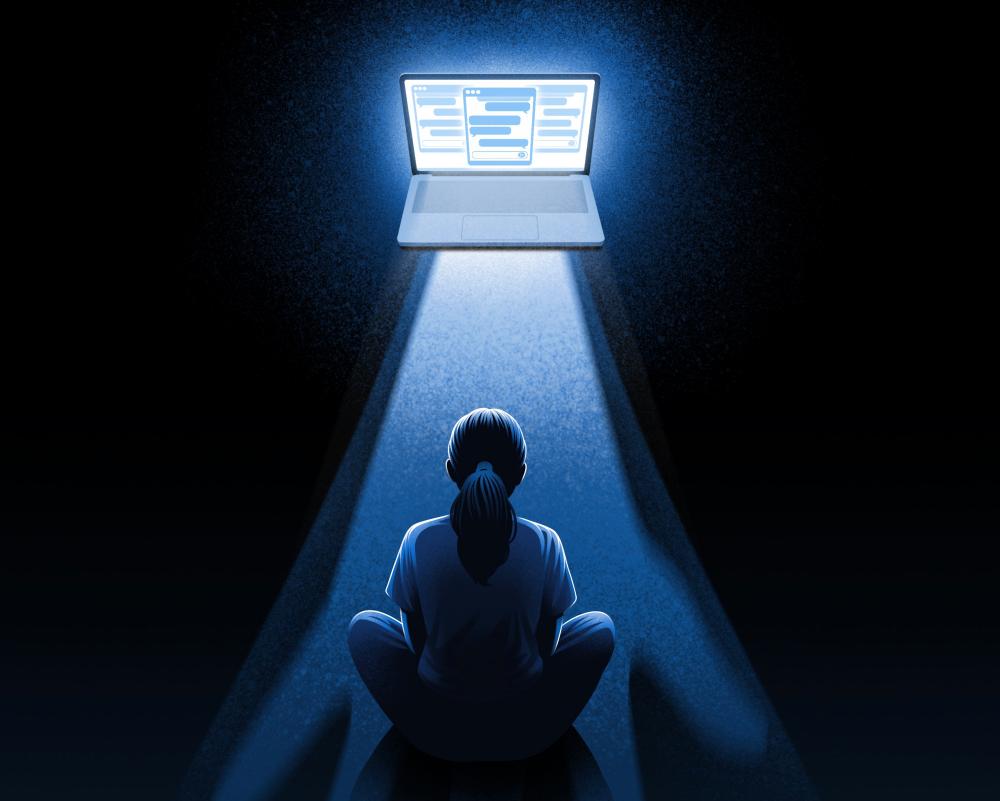 5 Warning Signs of Online Exploitation Parents Must Know