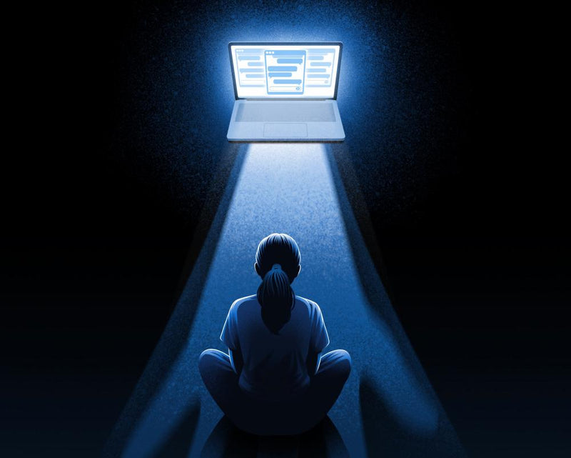 5 Warning Signs of Online Exploitation Parents Must Know