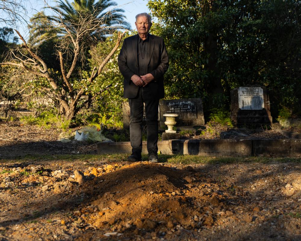 Australia News: Homeless Burials, Abortion Pill Access, and Bushfire