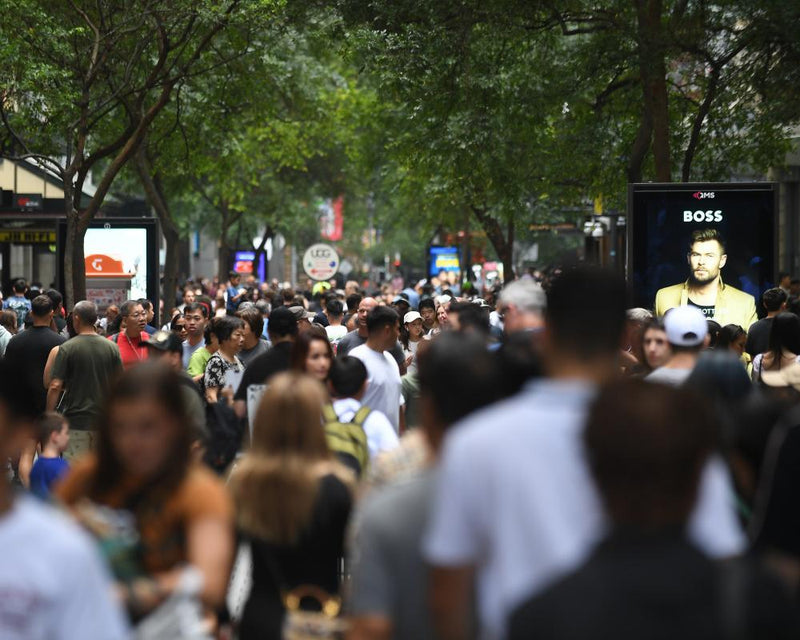 Australia Unemployment Hits 4.7% Highest in Nearly Five Years