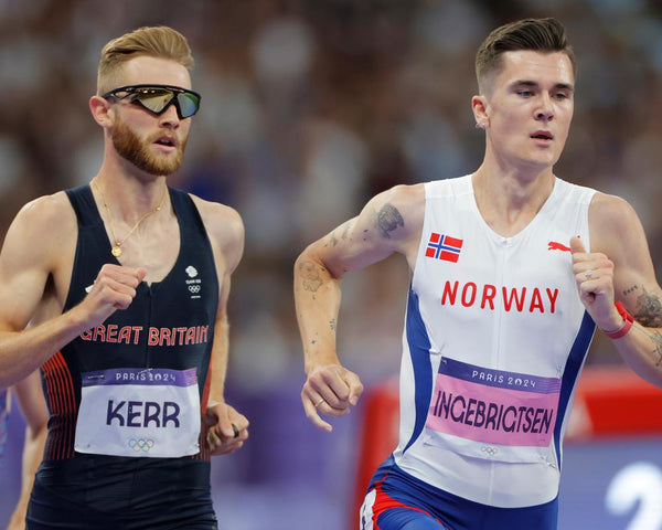 Ingebrigtsen vs Kerr: Athletics Feud Explained