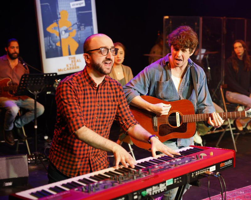 The Real Kyle McCarren Review: A Musical Eulogy That Hits Home