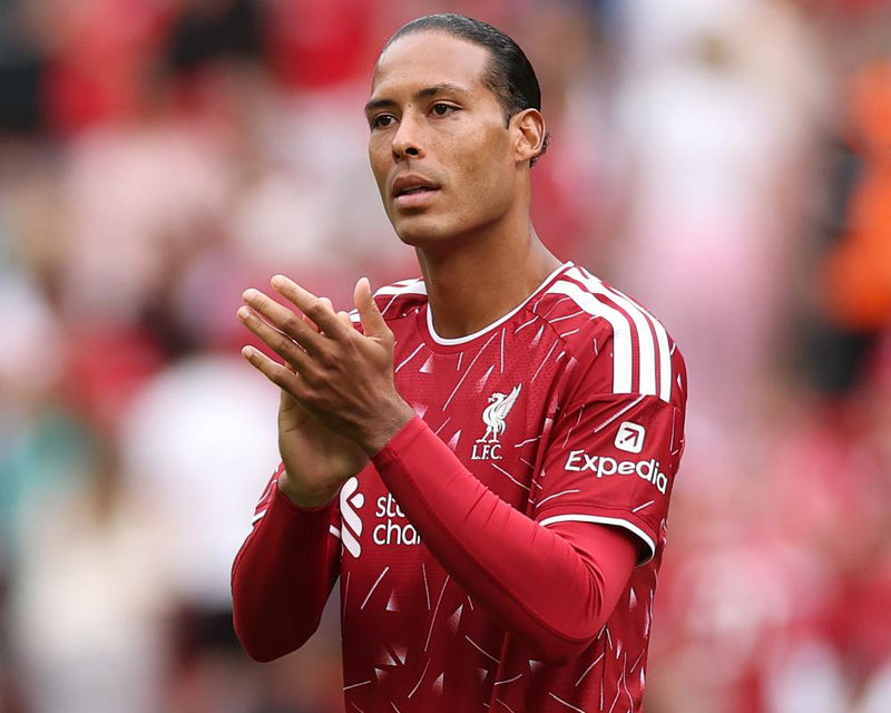 Van Dijk Welcomes New Liverpool Signings Before Season Start