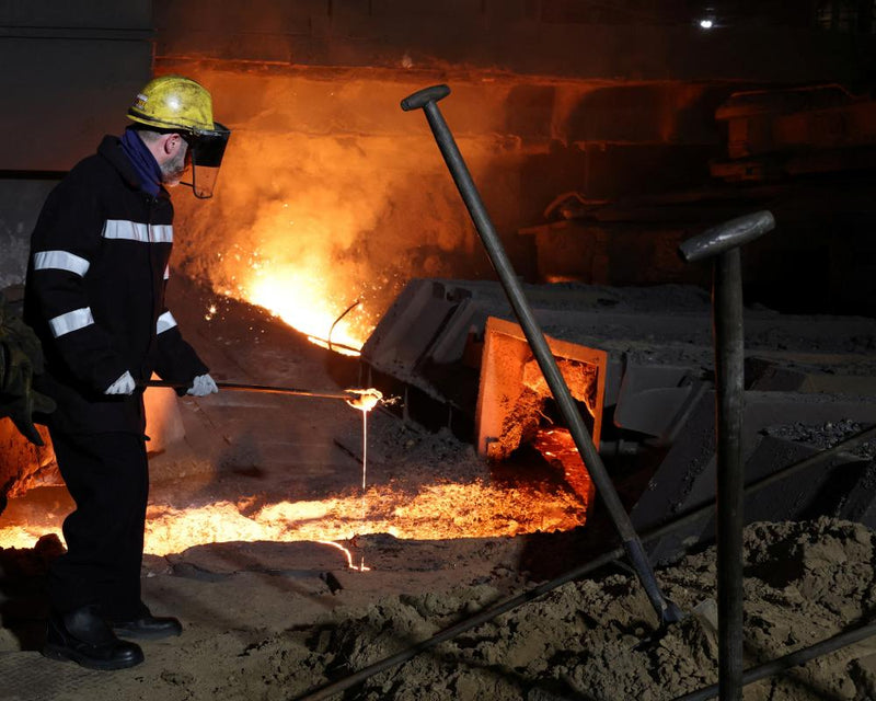 British Steel Nationalization Costs Soar: Credible Plan Needed