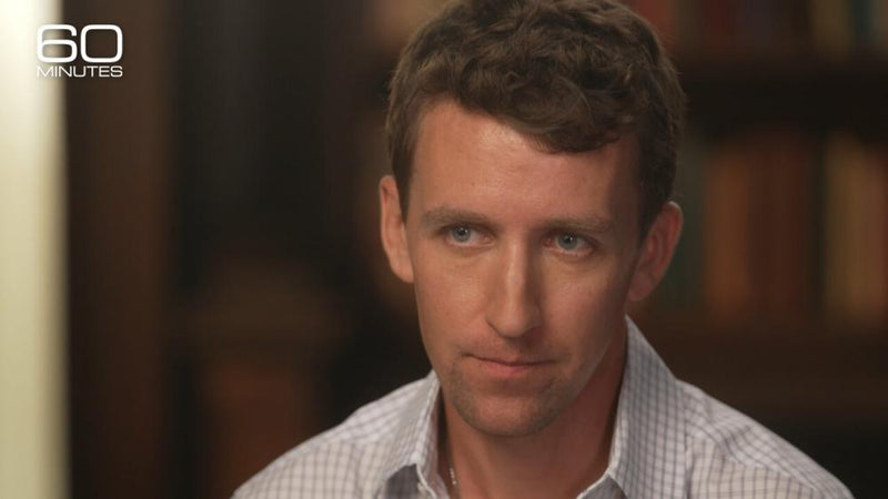Patrick Clancy 60 Minutes Interview Fails to Boost CBS Ratings