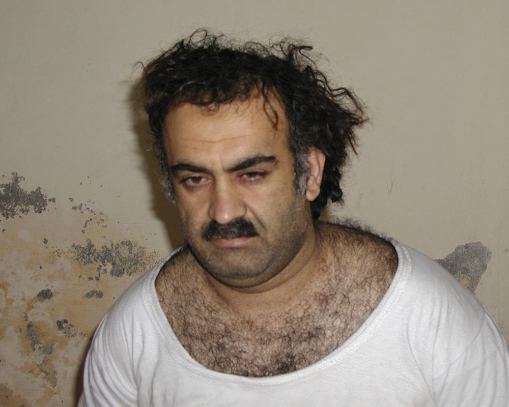 9/11 Trial Date Set for Khalid Sheikh Mohammed and Co-Defendants