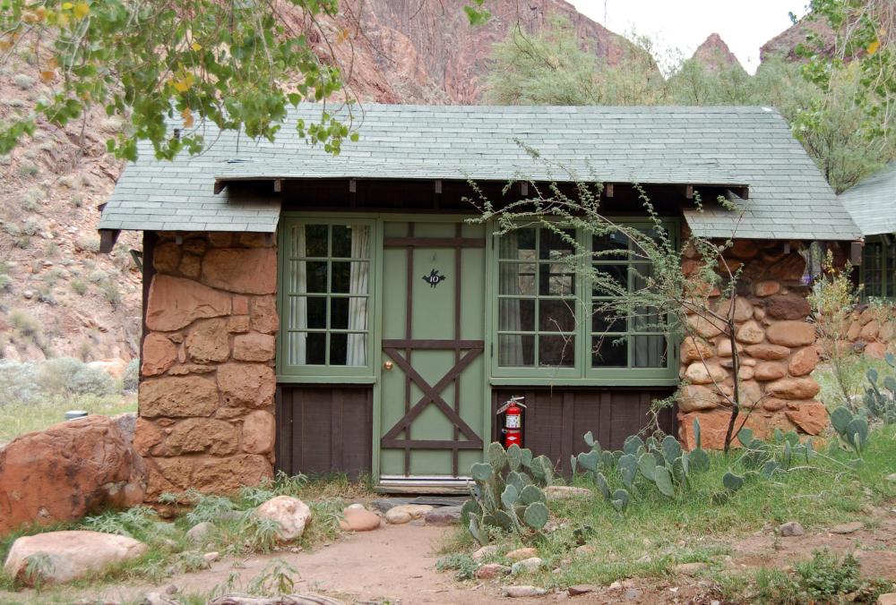 Grand Canyon Flash Flood: Phantom Ranch History and Safety