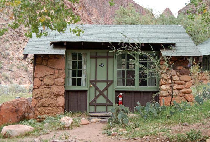 Grand Canyon Flash Flood: Phantom Ranch History and Safety
