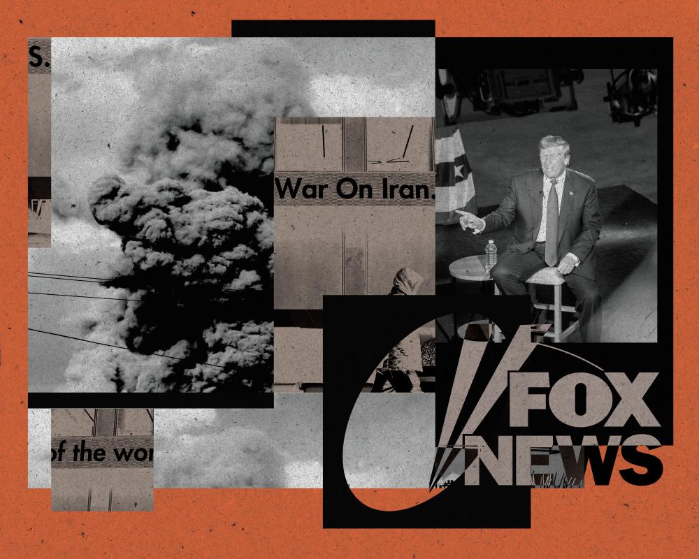 Trump's Iran War Faces Pushback from Fox News Commentators
