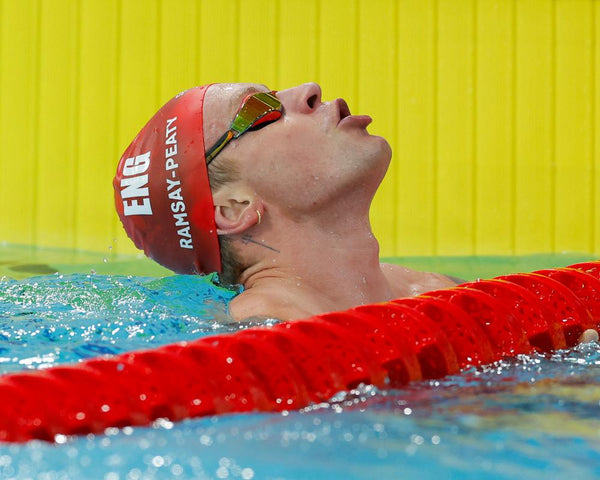 Commonwealth Games 2026: Ramsay-Peaty Wins Bronze in 50m