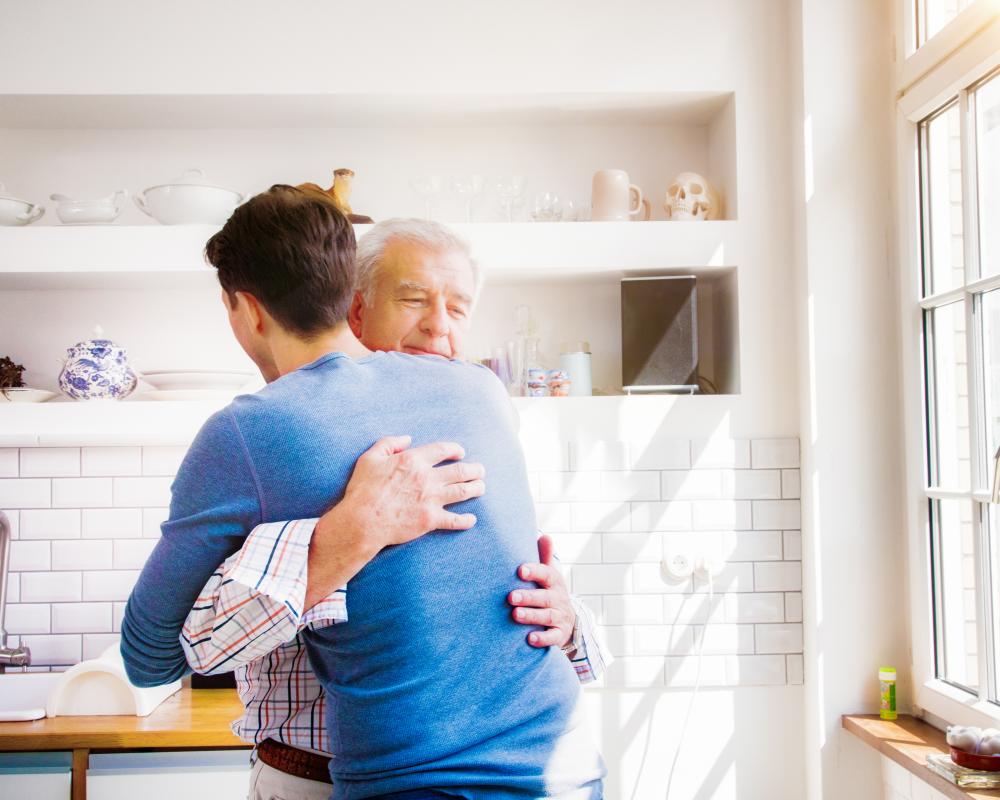 End-of-Life Preparation Brings Comfort and Peace of Mind