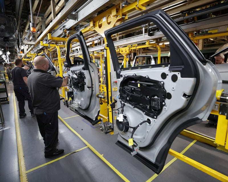 Jaguar Land Rover Supplier Fears Amid Job Cuts and Industry Challenges