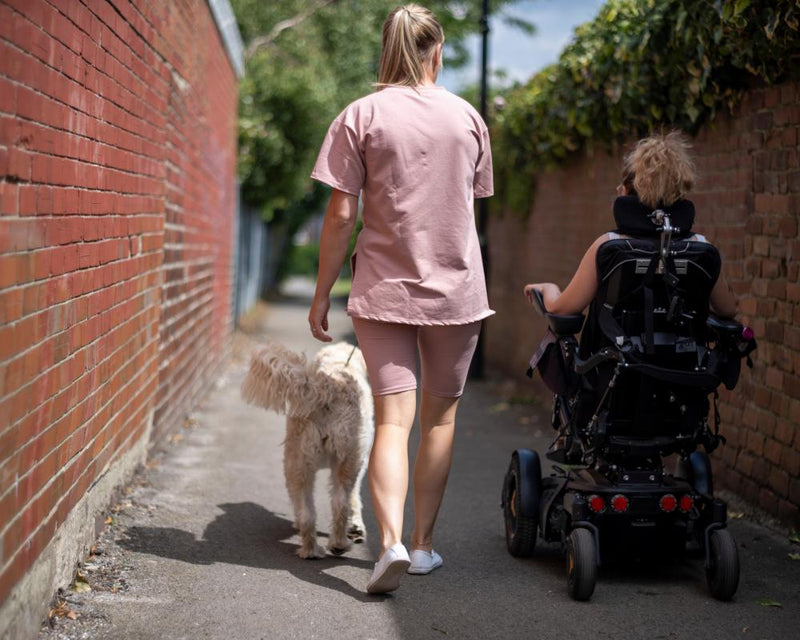 Disabled Travel Ban in Britain: The Fight for Care Abroad