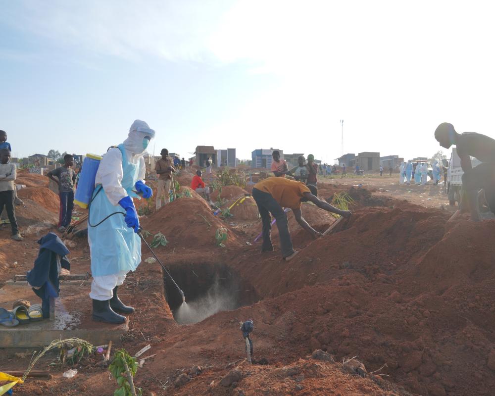 Deadliest Ebola Outbreak in Congo History: Key Facts