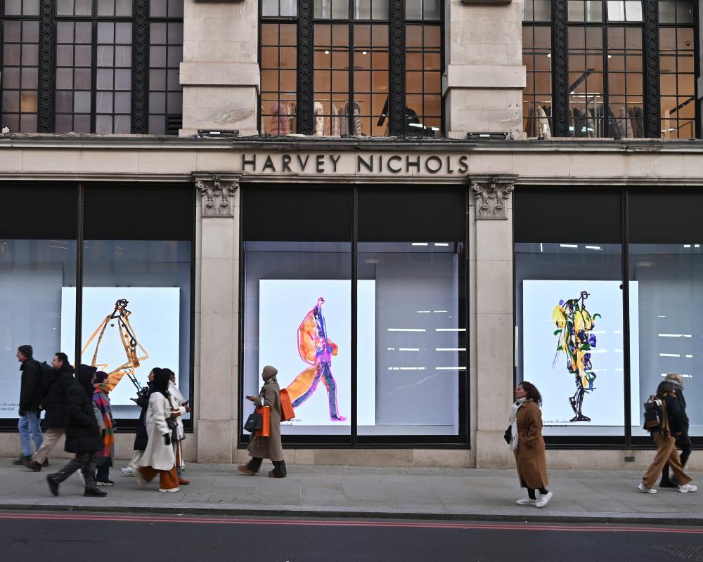 Harvey Nichols comeback: Can the iconic store regain its edge?