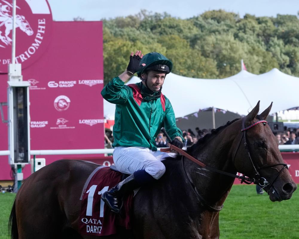 Paris Magic and Tradition Keep the Arc in a Class of Its Own