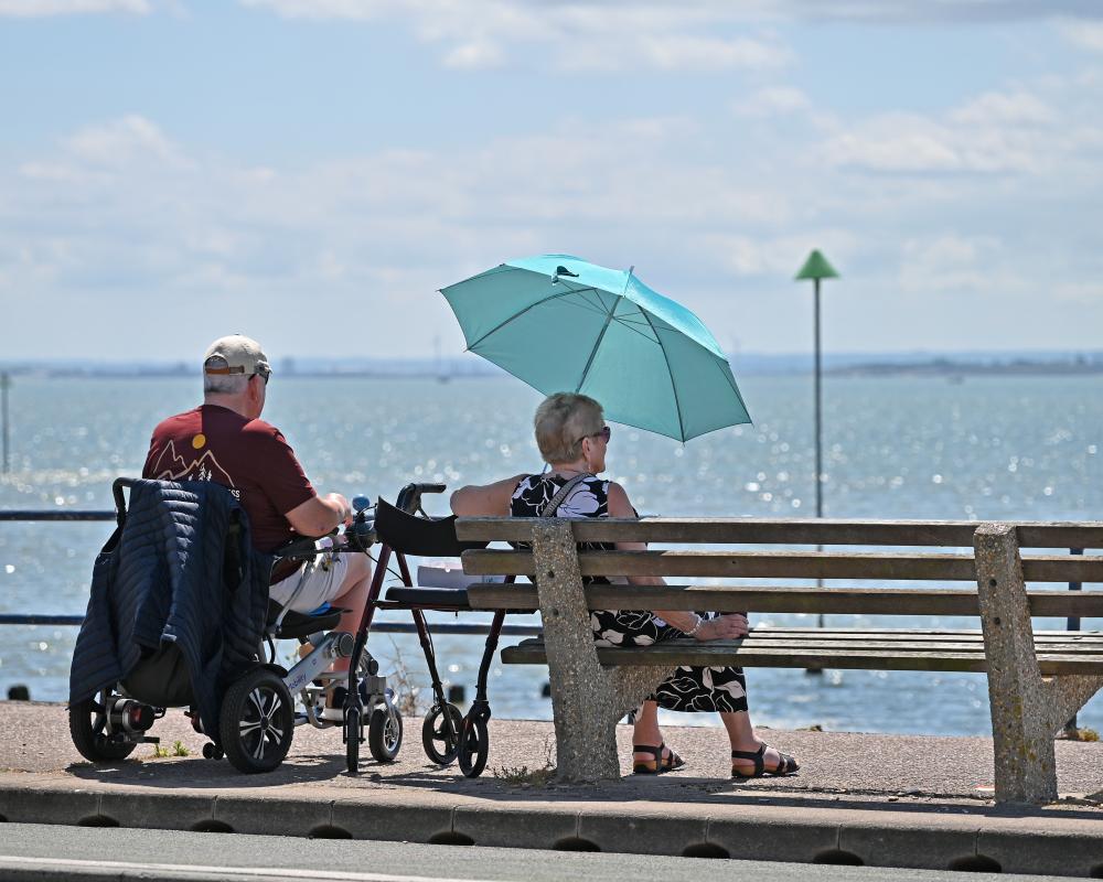 Heat Danger for Seniors: New Study Reveals Risks