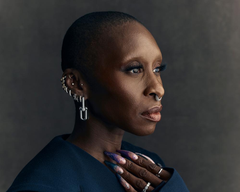 Cynthia Erivo on Prima Facie and Sexual Assault Consent