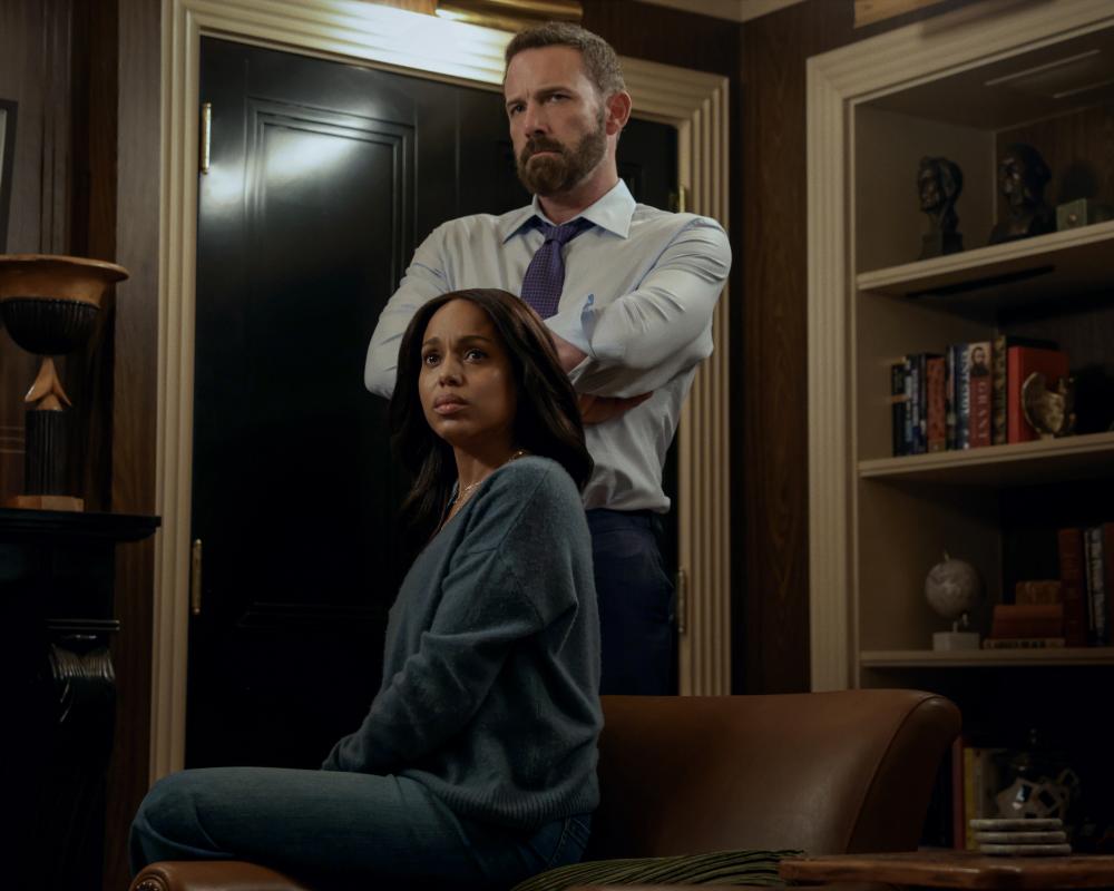 Animals Review: Ben Affleck's Dull Netflix Thriller Lacks Bite