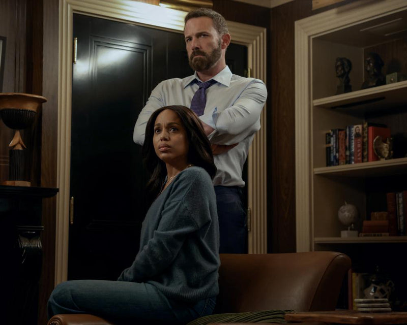 Animals Review: Ben Affleck's Dull Netflix Thriller Lacks Bite