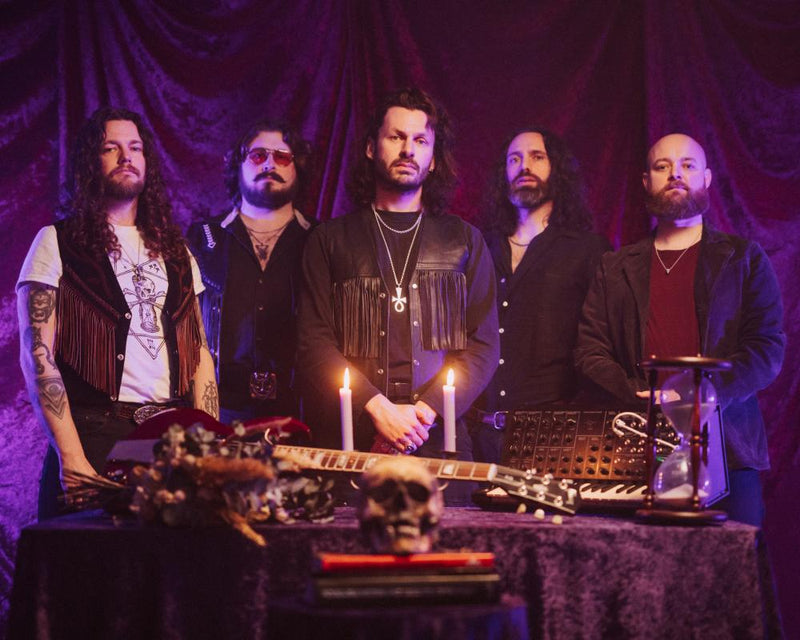 Folk Horror Returns to British Heavy Metal with Green Lung