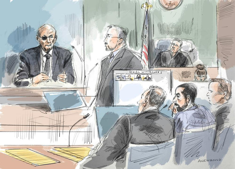 Salman Rushdie Stabbing Conviction: Federal Terrorism Charges