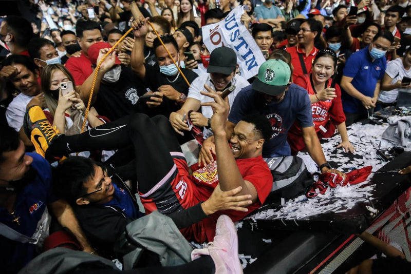 Inside Basketball's Biggest Arena: Playing Before 55,000 Fans