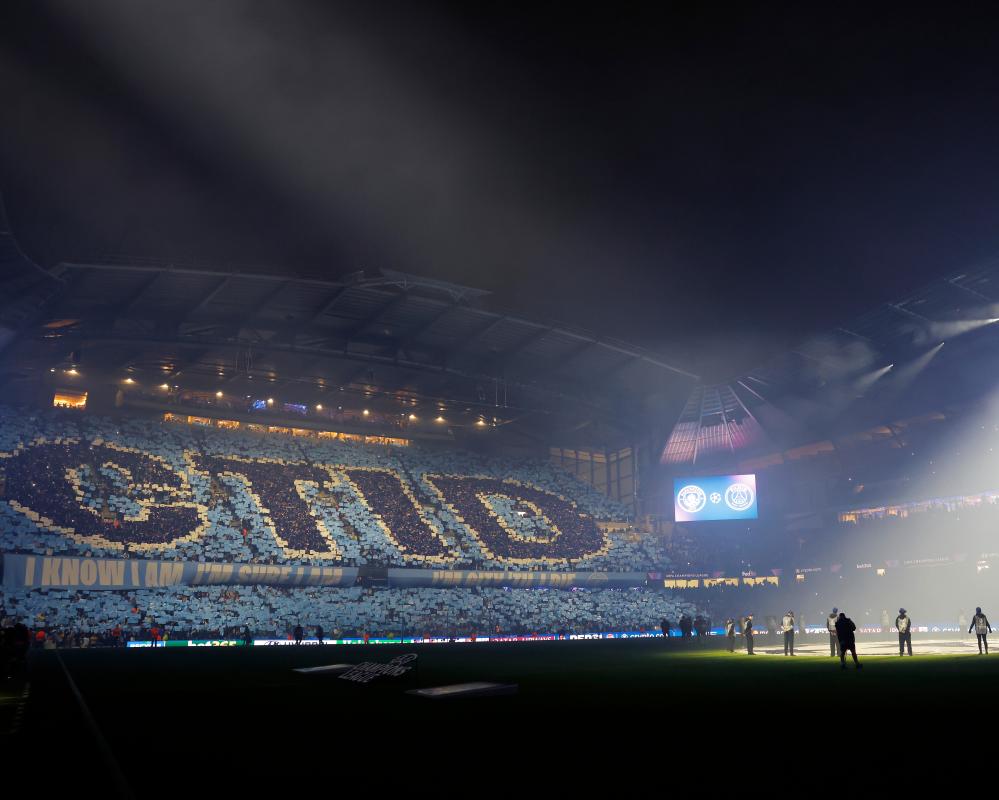 Manchester City Box-Office Thriller in Age of Charge-Rage and Mega
