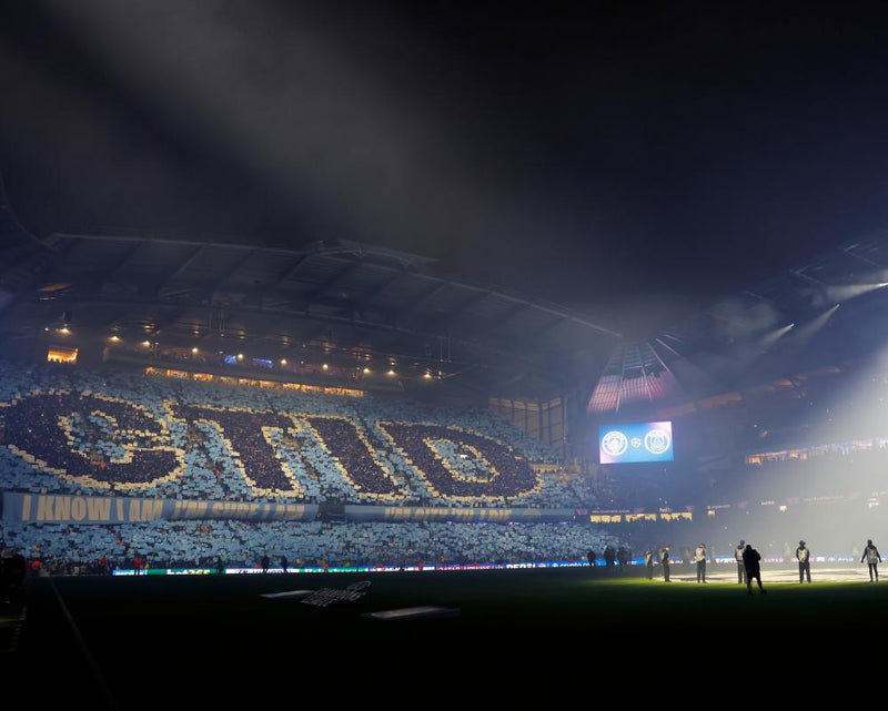 Manchester City Box-Office Thriller in Age of Charge-Rage and Mega