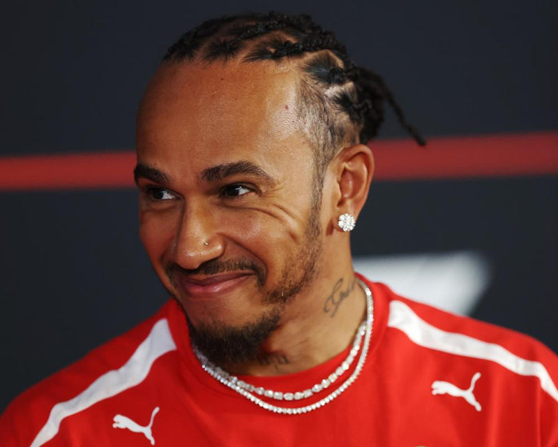 Hamilton Eyes Racing Into 2030s for African Grand Prix