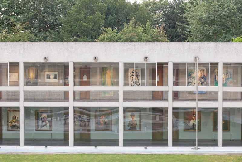 Cambridge's Free Women's Art Collection: A World-Class Secret