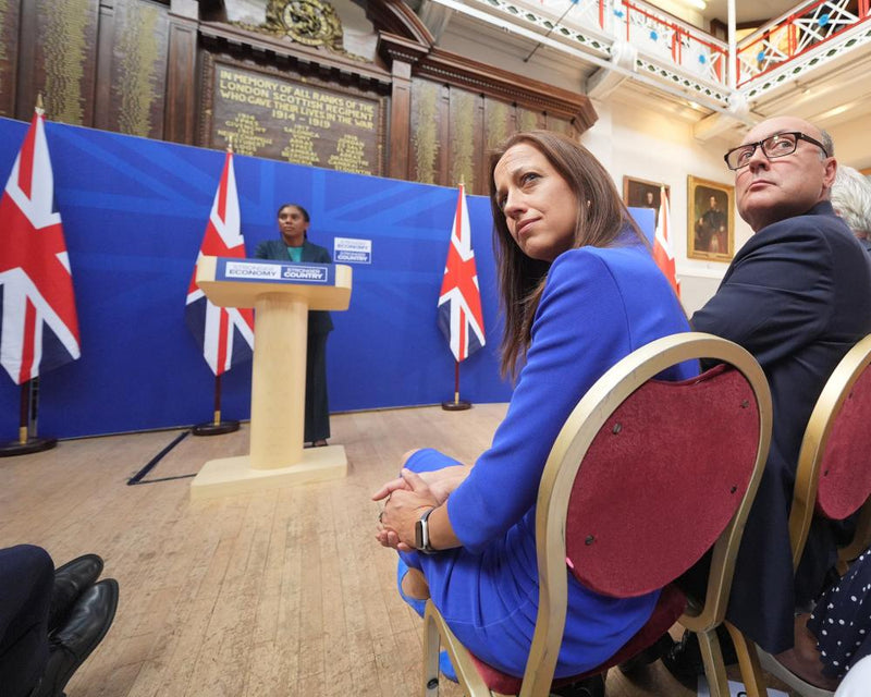 Tom Tugendhat's Shadow Cabinet Role Raises Tory Questions
