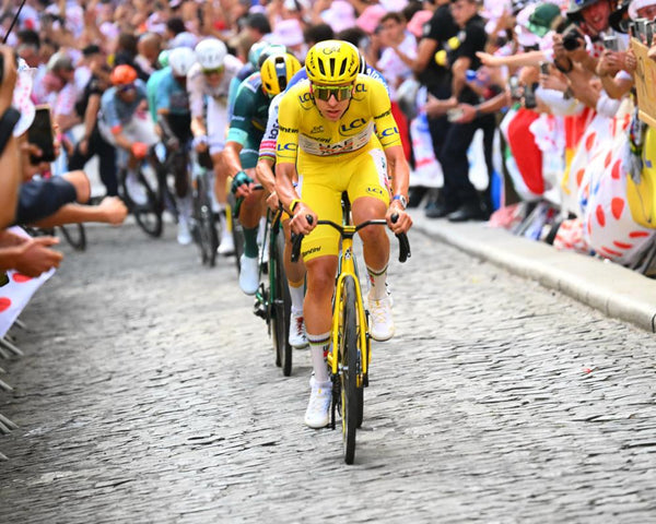 Tadej Pogacar’s Tour de France Dominance Redefines Cycling