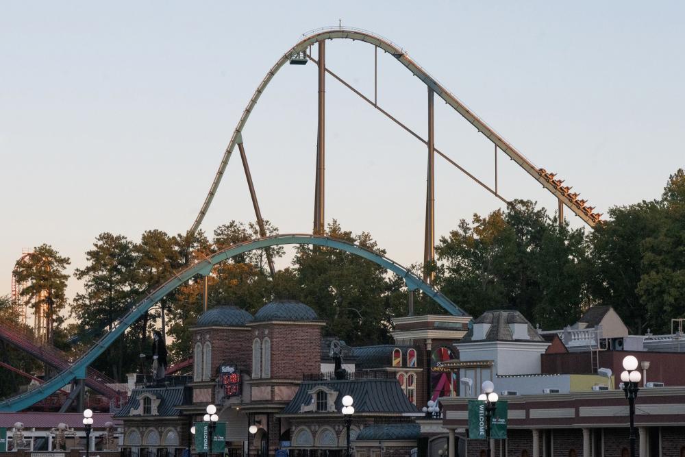 Six Flags Goliath Reopens With Seatbelts After Rider Death