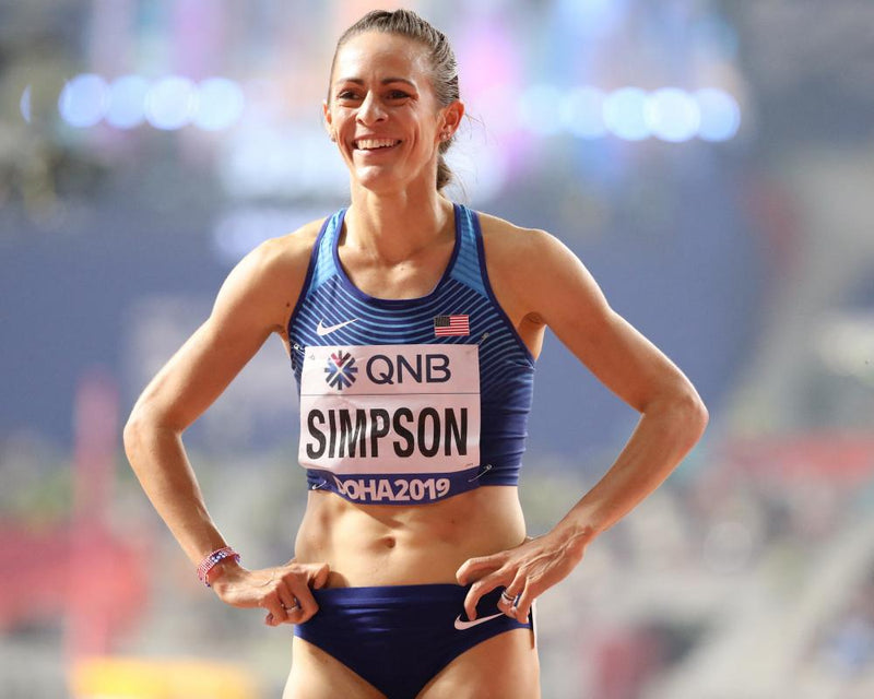 Jenny Simpson Retires from Running After Cardiac Arrest