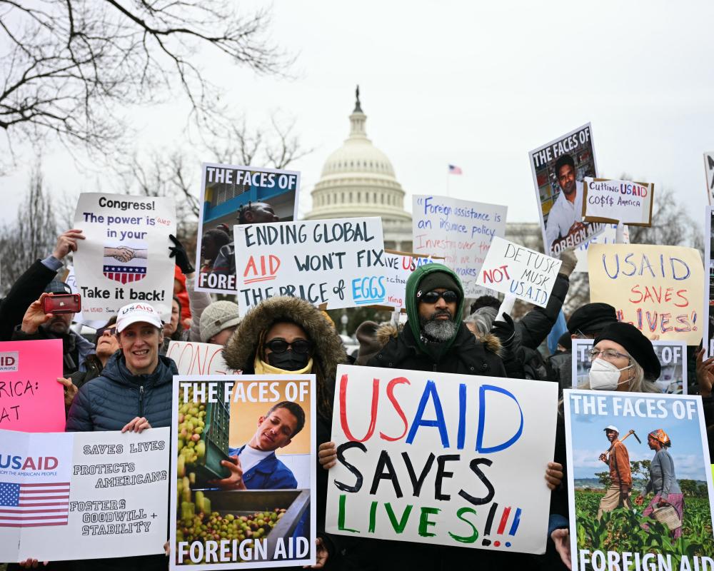 USAID Lessons: Why Structural Reform Matters for Aid Sector